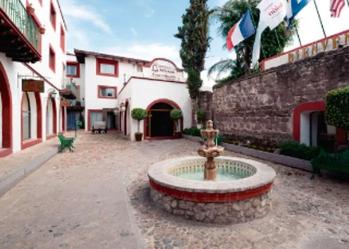 Hotel Mision Guanajuato